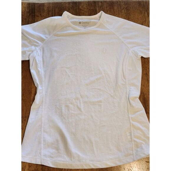 Lot Of 3 Coolibar Womens UPF 50+ Shirt MEDIUM - Picture 7 of 9
